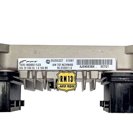 Modulo Central Injeção Palio Novo Palio 1.6 12a13 55250227