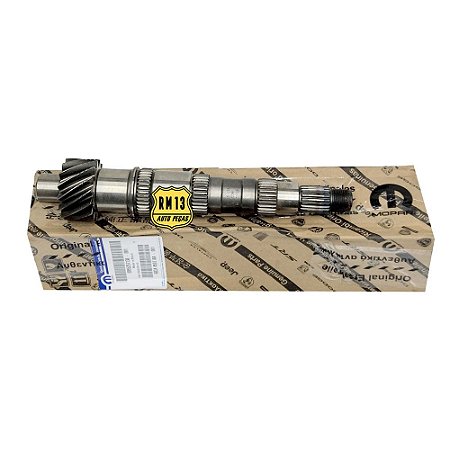 Eixo Secundario Pinhao FIAT C510 C513 15 Dente x 63 55257138