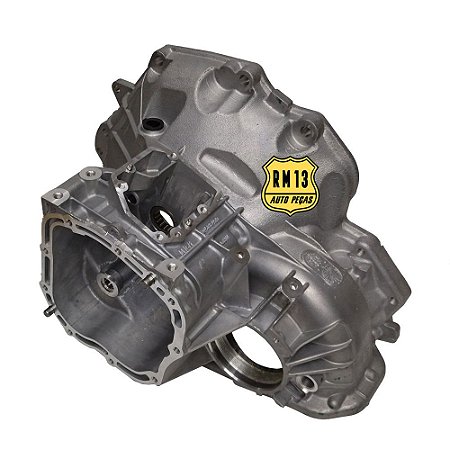 Carcaça Cambio Caixa Seca GM F17 6 Marchas 24586309