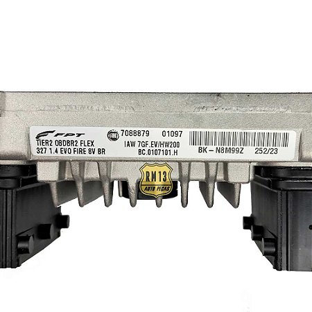 Modulo Central Injeçao Uno Attractive Sporting Way 1.4 11a13