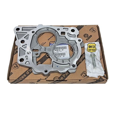 Flange Suporte Placa Intermediaria FIAT 7087144 55280795