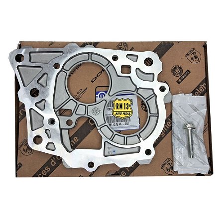 Flange Suporte Placa Intermediaria Carcaça Strada Weekend