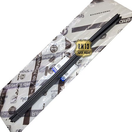 Borracha Guarnição Porta Tras Direita Inf JEEP Commander