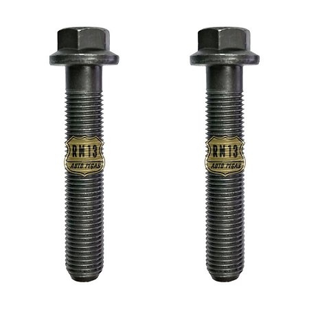 2 Parafusos Biela Cherokee 14a20 2.0 2.2 16V Diesel Genuino