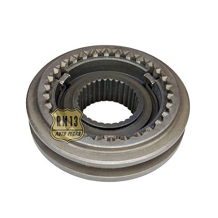 Luva Sincronizadora 5ª Re S10 Blazer 2.4 G F 01a11 Completa