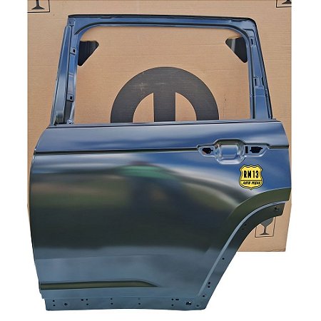 Porta Traseira Esquerda Grand Cherokee Após 2022 K68377097AG