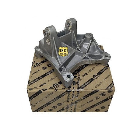 Suporte Compressor Ar Condicionado Renegade 1.8 16V Genuino