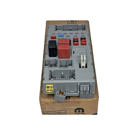 Caixa Fusivel Central Derivacao Doblo 02 a 06 Tds 46535725