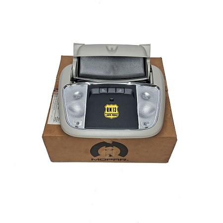 Console Luz Teto Porta Oculos Grand Cherokee 11a12 2115256