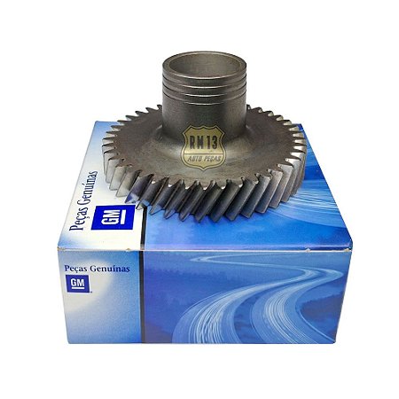 Engrenagem 6ª Fixa Spin Montana C 41 Dentes Genuina GM