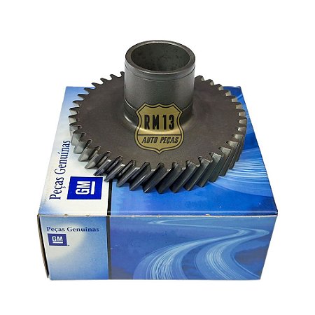 Engrenagem 6ª Fixa Cobalt Onix Prisma 1.4 41 Dentes Genuina