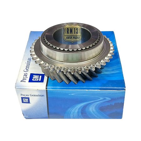 Engrenagem 6ª Movel Cobalt Onix Prisma 1.4 25 Dentes Genuina