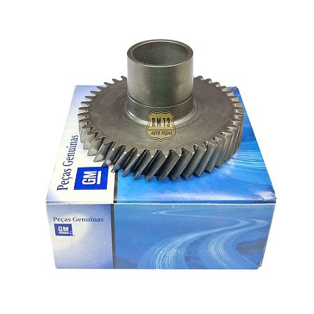 Engrenagem 6ª Fixa Onix Prisma 1.0 43 Dentes Genuina