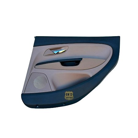 Forro Porta Tras Esq Linea 12a14 Couro 100208358 Genuino