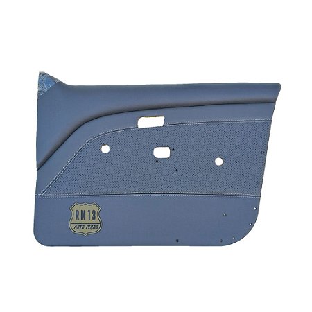 Forro Porta Diant Dir PalioWek 08a12 Couro 100176963 Genuino