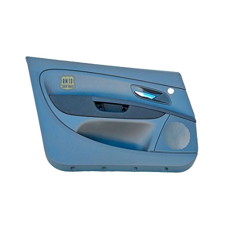 Forro Porta Diant Dir Punto 08a12 Couro 100176939 Genuino