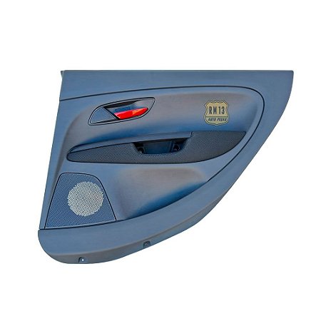 Forro Porta Tras Dir Punto 08a12 Couro 100176038 Genuino