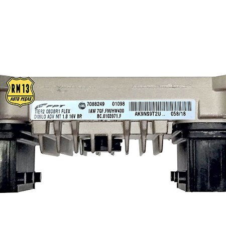 Modulo Central Injeção Doblo 1.8 16v 2010 7GFFM 7088249