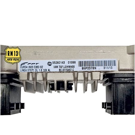 Modulo Central Injeção Linea 1.8 16v 11a16 Benzina 7GFL2