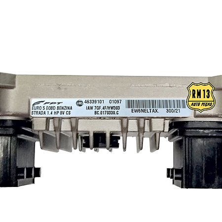 Modulo Central Injeção Strada 1.4 Benzi 14a20 HW303 0170330C