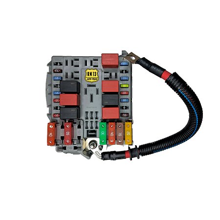 Caixa Fusivel Central Idea 1.4 Flex Com ABS 11a16 51884175