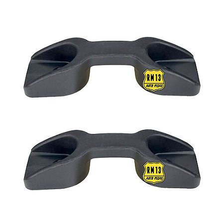 2 Ganchos Cacamba Superior Strada Todas Original Genuíno