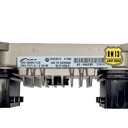 Modulo Central Injeção Linea 1.8 Flex Dualogi 11a15 55253672