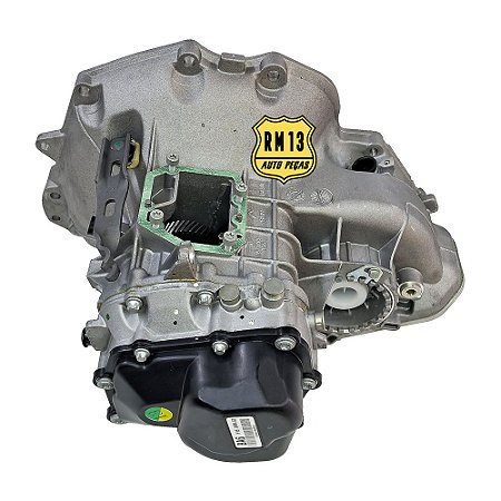 Cambio Caixa Manual Montana 1.4 14a21 Embreagem Cabo Genuino