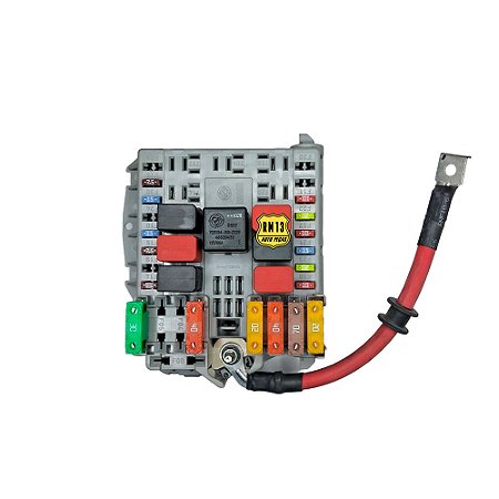 Caixa Fusivel Central Punto 1.4 8V Flex 11a12 51815338