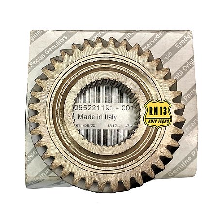 Engrenagem 3ª Toro 2.0 6 Marchas 36 Dentes Fixa Original