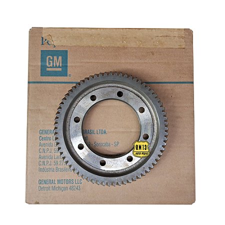 Coroa Diferencial GM F15 F17 5 e 6 Marchas 67 Dentes Genuina
