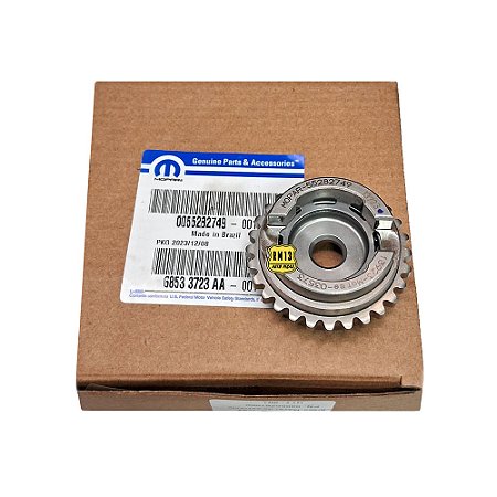 Engrenagem Central Louca Condutora FIAT 55282749 55267973