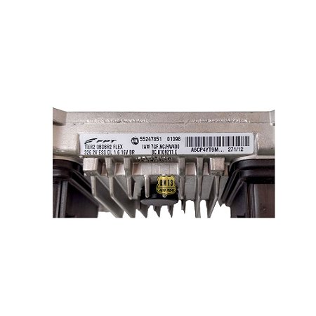 Modulo Central Injeção Palio Novo Palio 1.6 12a13 55247851