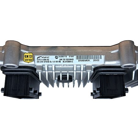 Modulo Central Injeção Novo Palio 1.6 Benzina 7GF0X 55280715