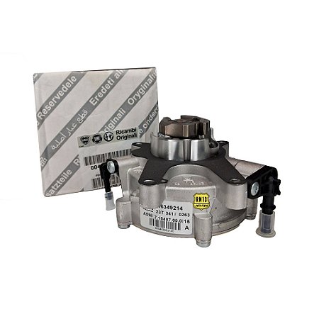 Bomba Vacuo Freio FIAT e JEEP 46349214 Original