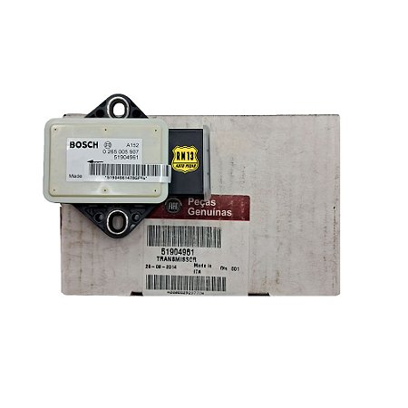 Sensor Controle Freio FIAT 500 51904961 55701951 0265005907