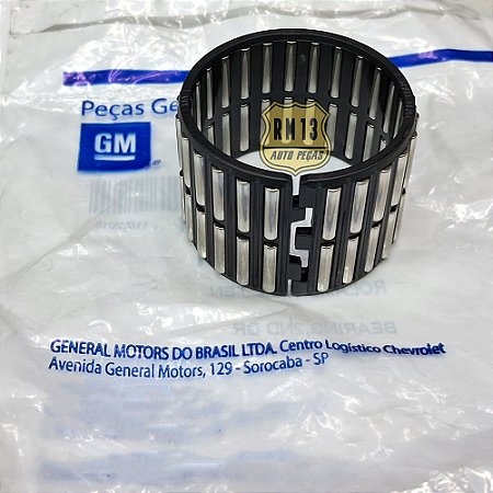 Rolamento Agulha Interno Engrenagem 2 Cobalt Prisma Onix