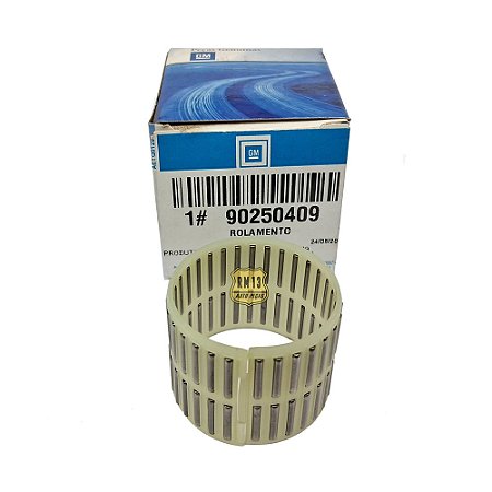Rolamento Agulha Interno Engrenagem 3 GM F13 G2 90250409
