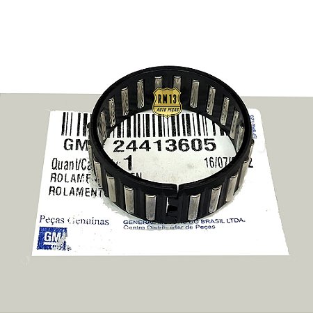 Rolamento Agulha Interno Engrenagem 4 GM F15 G2 F17 24413605