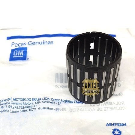 Rolamento Agulha Interno Engrenagem 5 Cobalt Prisma Onix