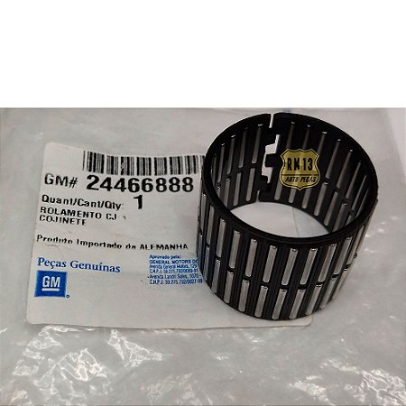 Rolamento Agulha Interno Engrenagem 1 GM F15 G2 F17 24466888