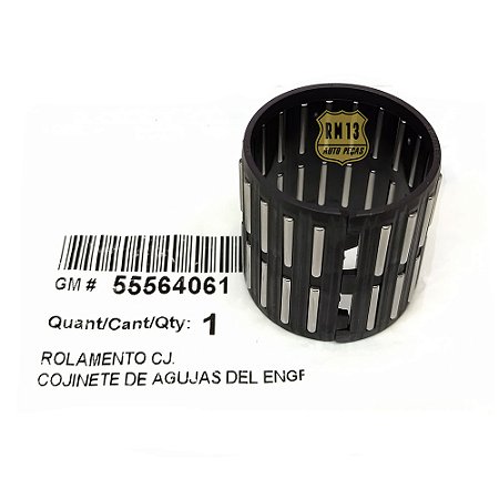 Rolamento Agulha Interno Engrenagem 5 GM F15 G2 F17 55564061