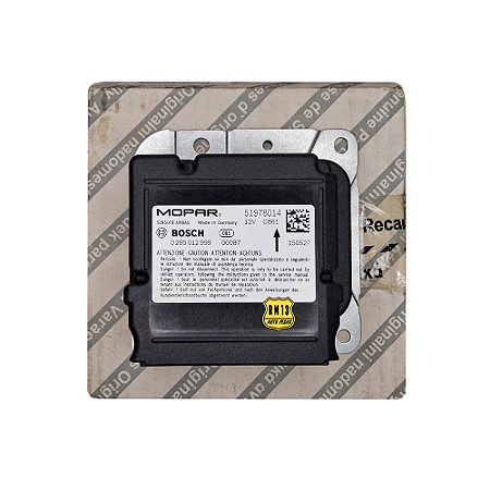 Modulo Central Airbag Renegade 15a18 68247176AA 51978014