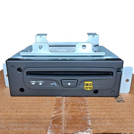 Radio Leitor CD Grand Cherokee 14a22 05091245AE Original