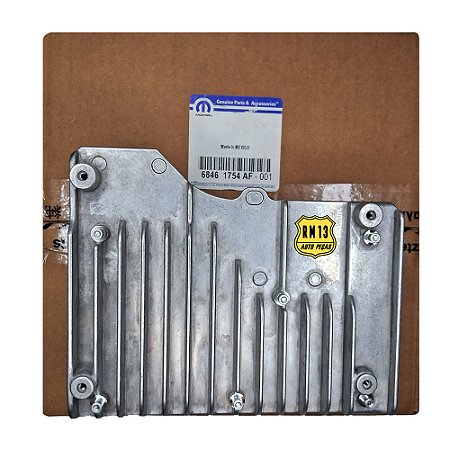 Radio Sem Display Grand Cherokee 2020 68461754AF Original