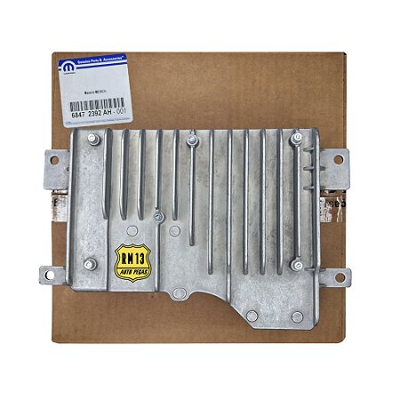 Radio Multimidia RAM 2500 RAM 3500 2021 68472392AH Original