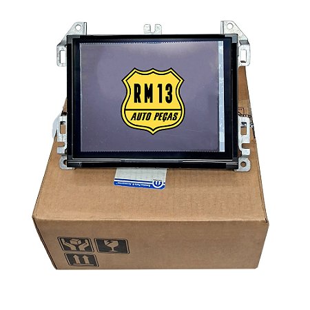 Radio Multimidia JEEP Gladiator 22a23 68472599AK Original