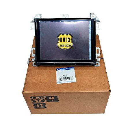Radio Multimidia JEEP Gladiator 22a23 68517321AK Original