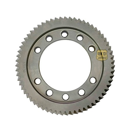 Coroa Diferencial Grand Siena 1.4 12 a 16 63 Dentes Genuina