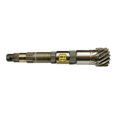 Eixo Secundario Pinhão Grand Siena 1.4 8V 14 Dentes Genuino